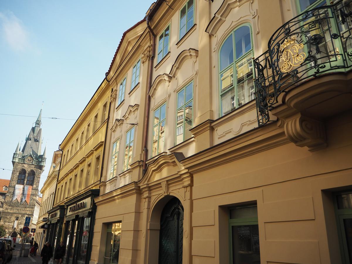 Harrachovsky Palace Prague Exterior photo